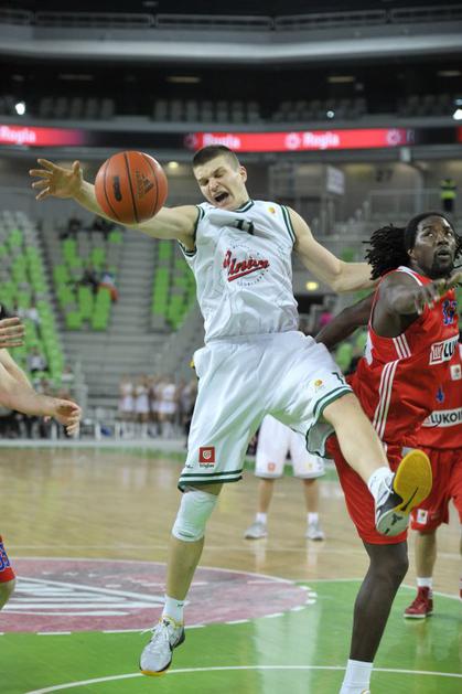 union olimpija crvena zvezda