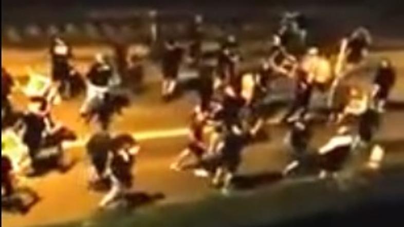 sarajevo huligani neredi