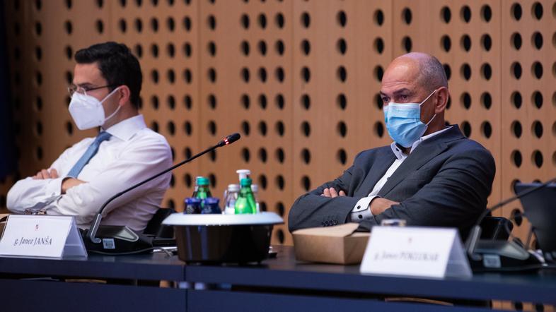 Janez Janša Posvetovalna skupina