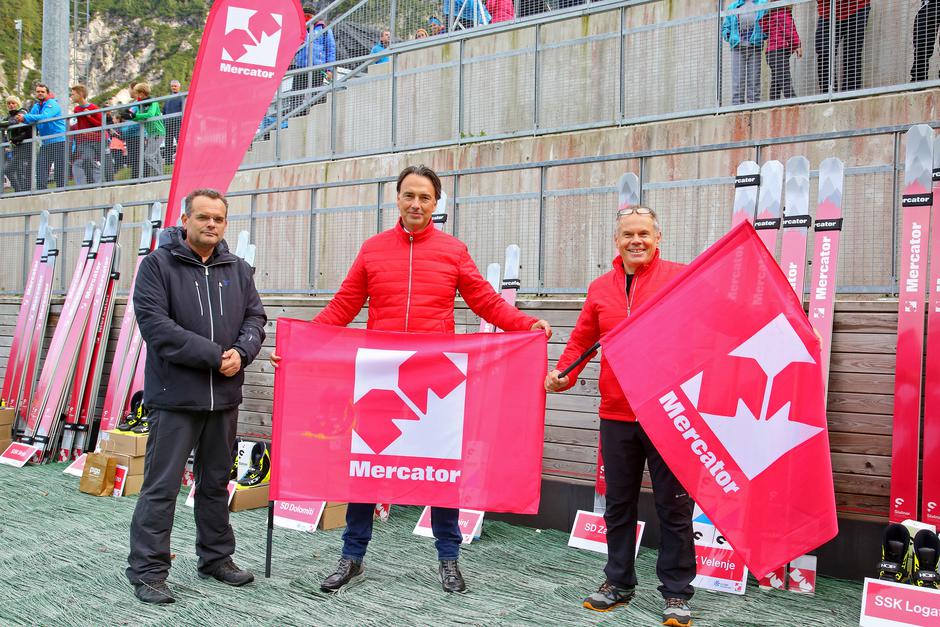 Merkator | Avtor: Barbara Zajc