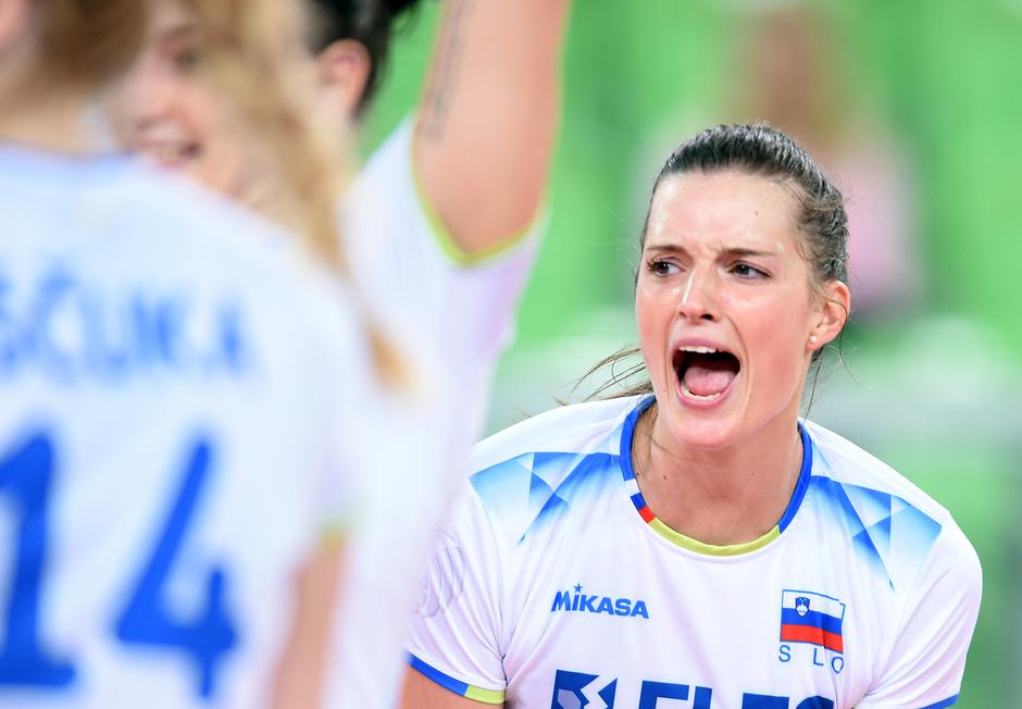 Iza Mlakar | Avtor: OZS