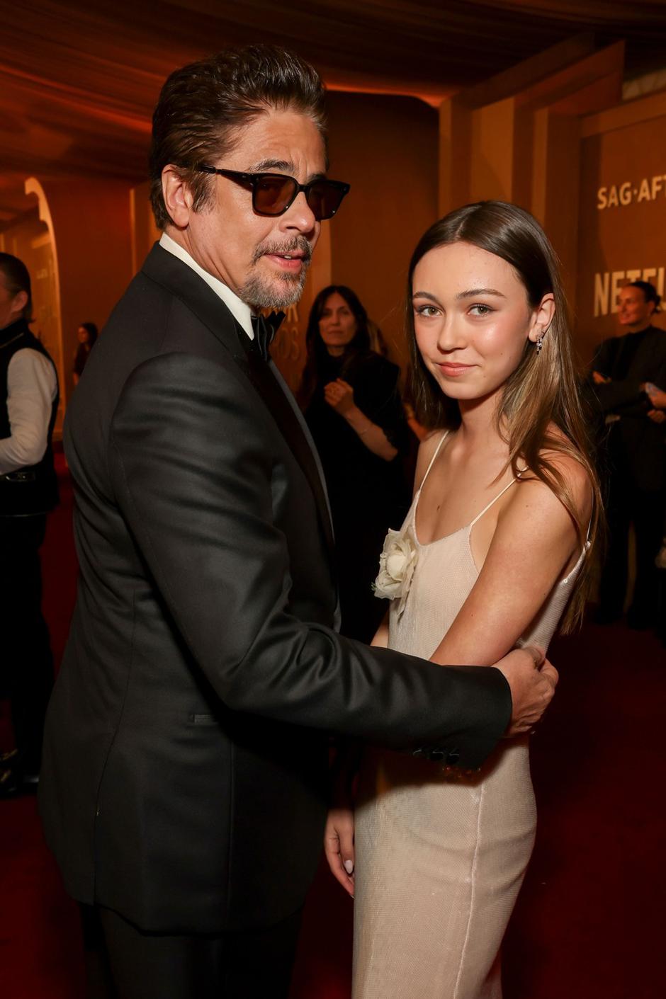 Benicio del Toro | Avtor: Profimedia