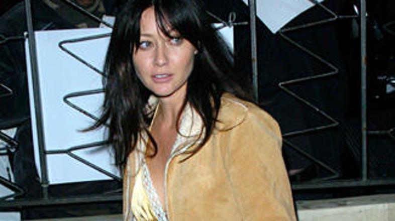 Shannen Doherty se bo kot Brenda vrnila v serijo Beverly Hills, kar utegne zarad