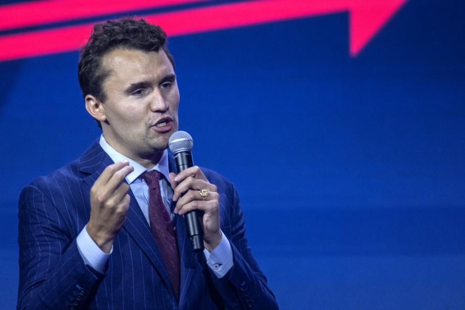 charlie kirk | Avtor: Profimedia