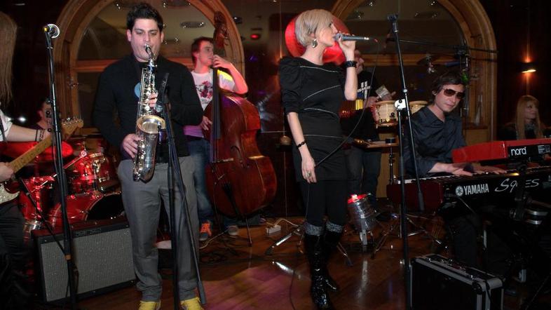 Brežiški Leeloojamais se bodo na festivalu predstavili prvič. 