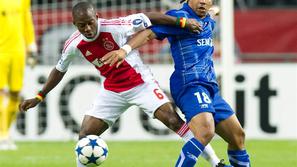 Auxerre se je v četrtfinale zavihtel prek Bastie, bivšega kluba Ermina Šiljaka. 