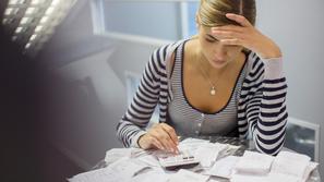 plačevanje, položnice