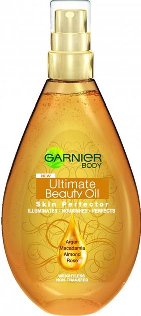Olje Ultimate Beauty Garnier, 5,35 €