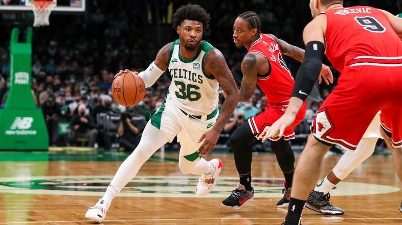 Marcus Smart Celtics Bulls