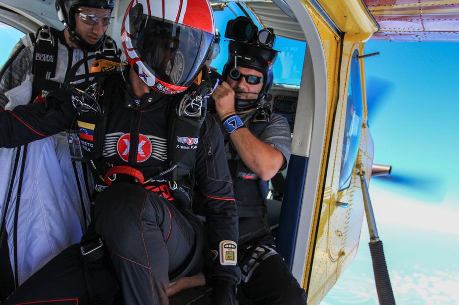 Ernesto Gainza | Avtor: Andreja Cilenšek