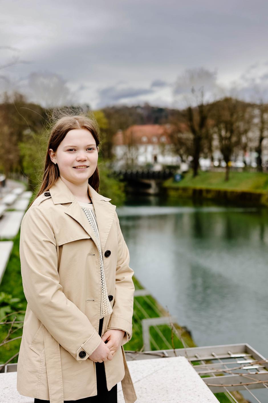 Hana Hafner | Avtor: Saša Despot