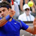 Roger Federer, ki ima 16 grand slamov, je Pariz osvojil le enkrat (2009. (Foto: 