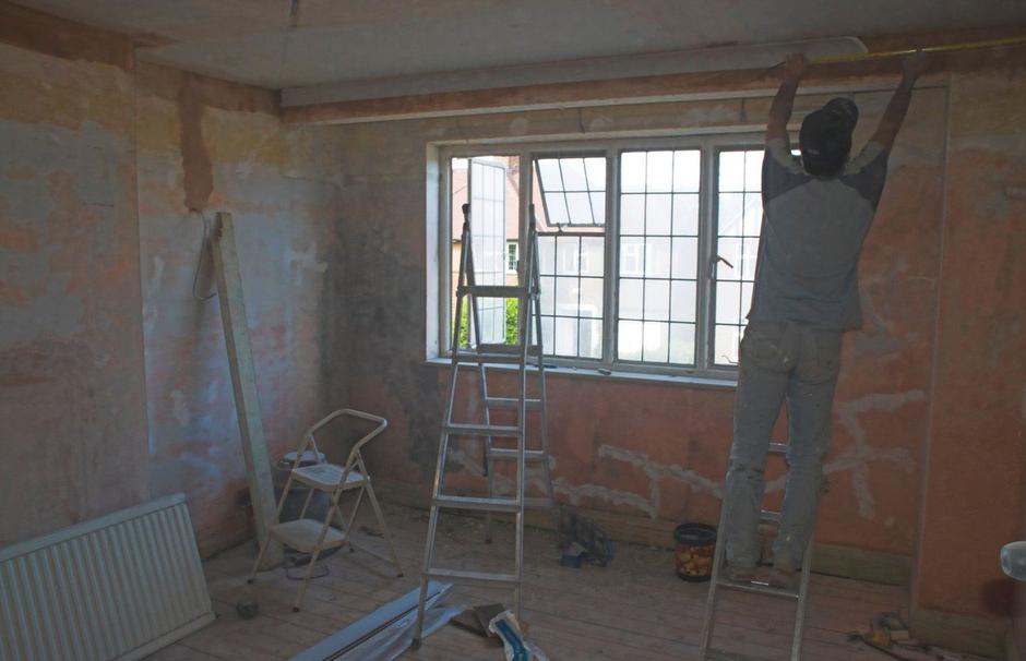 obnova hiša stanovanje | Avtor: Profimedia