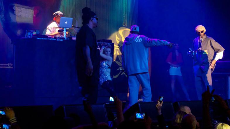 Katja Mekiš Snoop Dogg Ljubezen na deželi