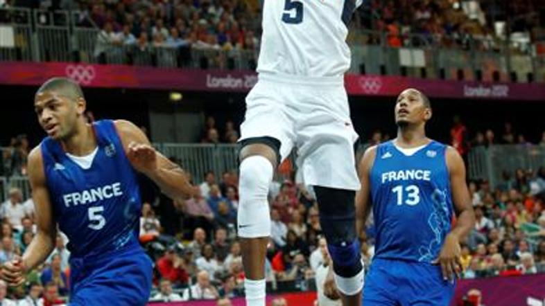 kevin durant dream team francija