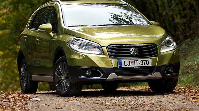 Suzuki SX4 S-Cross