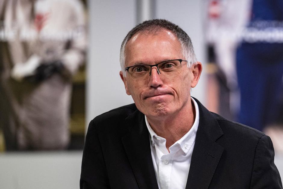 Carlos Tavares | Avtor: Profimedia