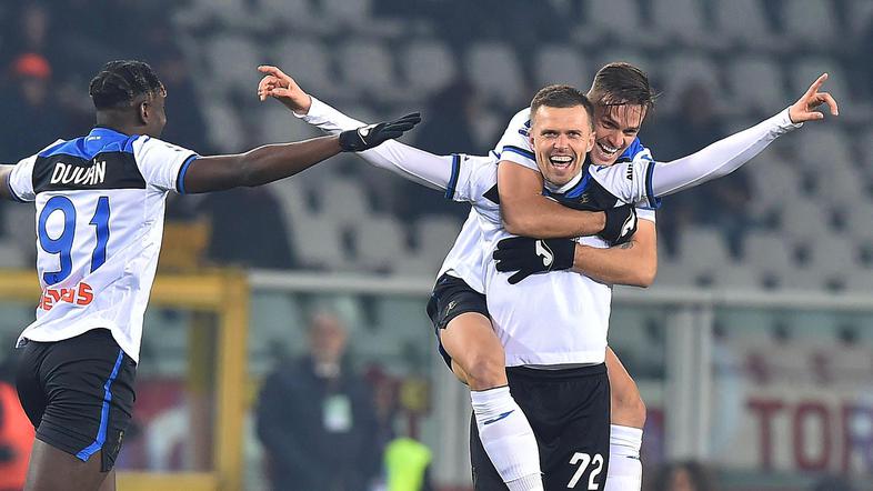 Josip Iličić Torino Atalanta