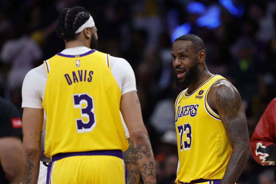 Los Angeles Lakers | Avtor: Profimedia