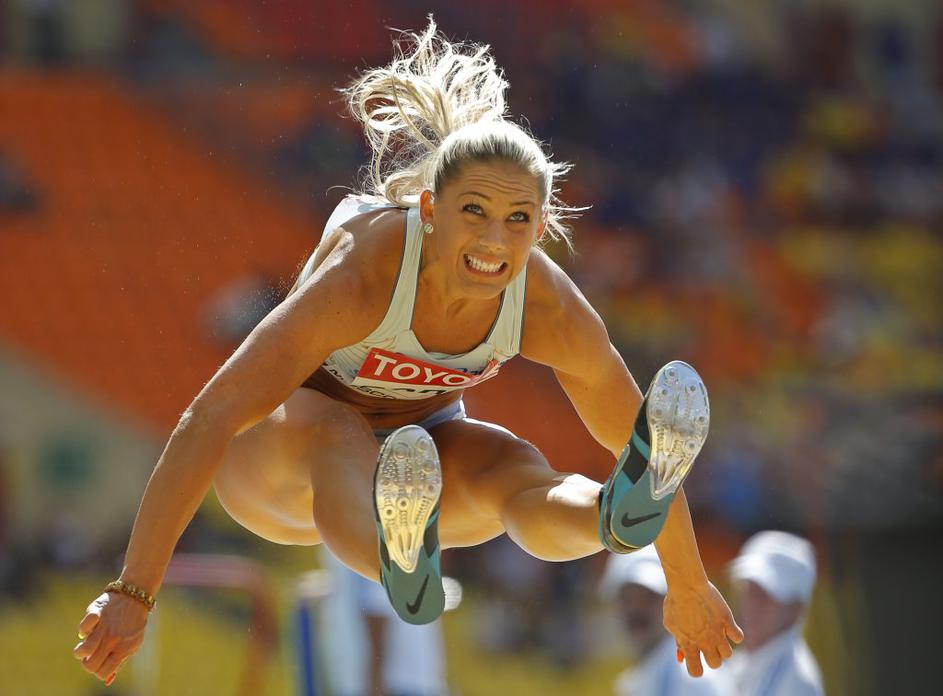 Snežana Rodić sp v atletiki