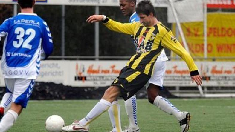 Daliborja Stevanovića v letošnji sezoni ne bo več mogoče videti v majici Vitesse