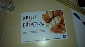 Kruh za prjatla