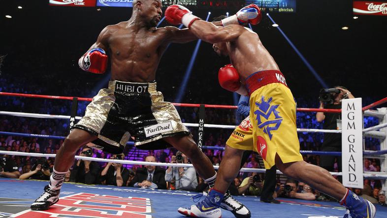 Floyd Mayweather Manny Pacquiao