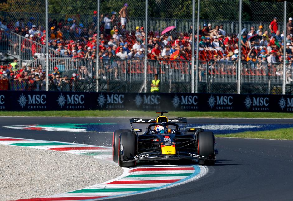 Max Verstappen | Avtor: Profimedia