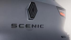 Renault scenic E-tech