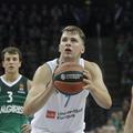 Luka Dončić Žalgiris Real Madrid