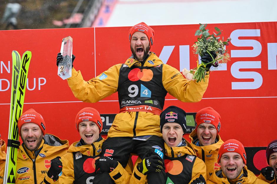 Markus Eisenbichler | Avtor: Profimedia