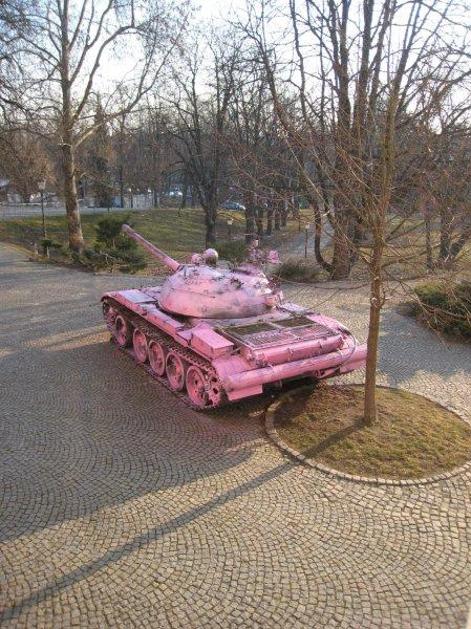 Roza tank 
