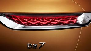 DS 7 crossback