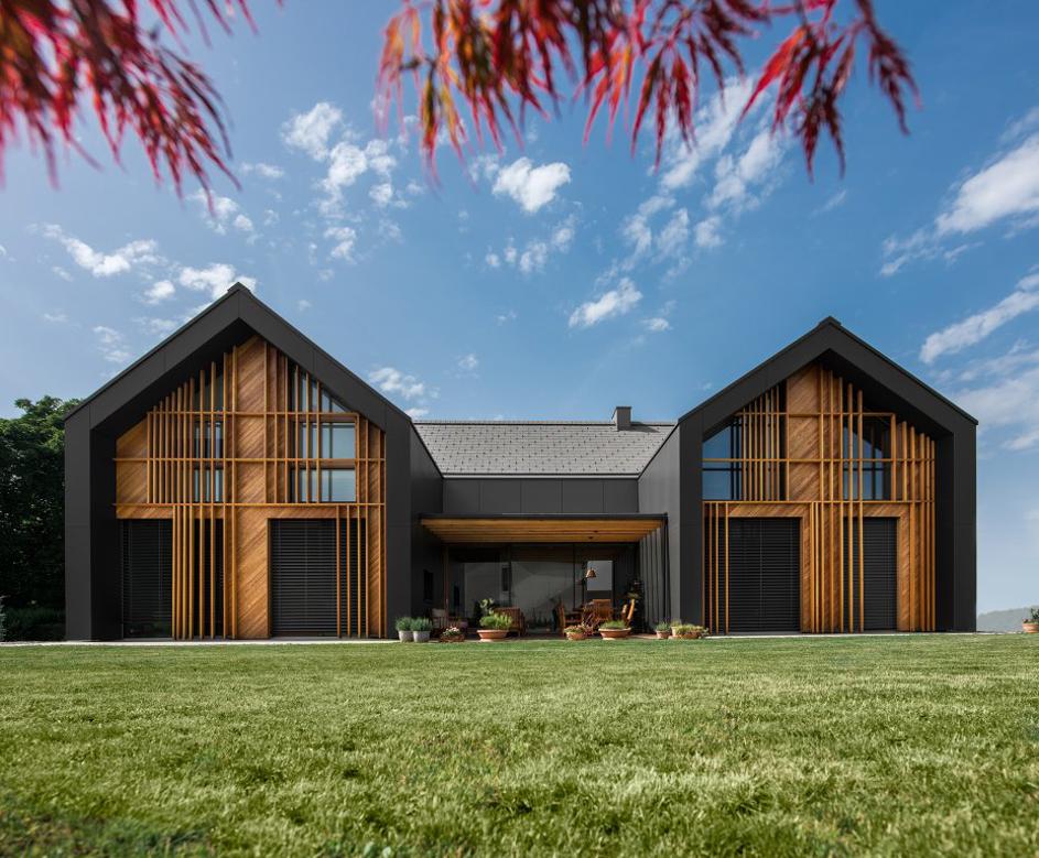 Vila XL, SoNo arhitekti