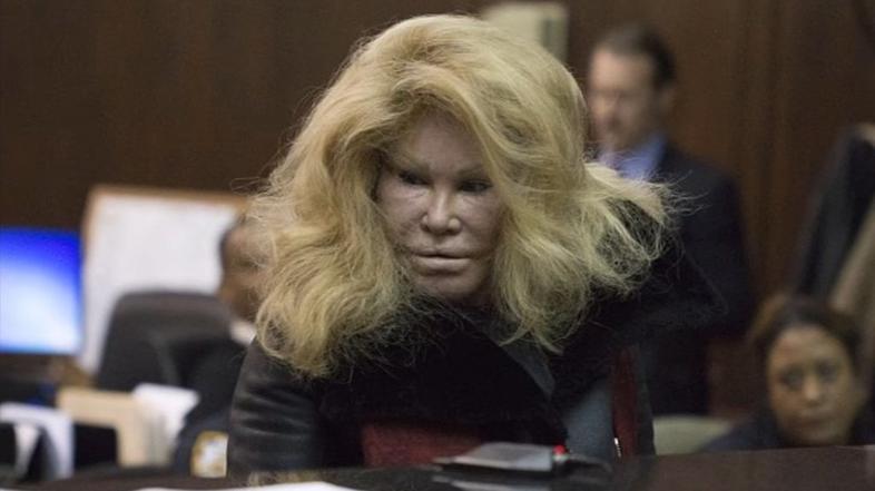 Jocelyne Wildenstein