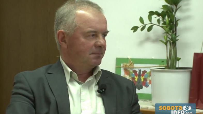 Anton Törnar, župan občine Črenšovci