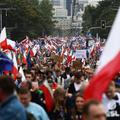 Poljska,a protesti