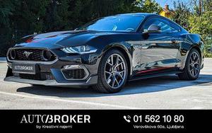 Ford Mustang V8 5.0 Mach 1 AUT. LED BangOlufsen kamera Brembo