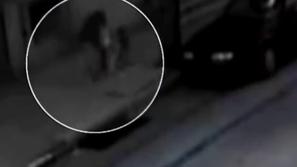 Poskus ugrabitve deklice v Filadelfiji.