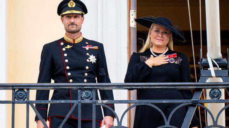 pogreb kralja haralada, haakon