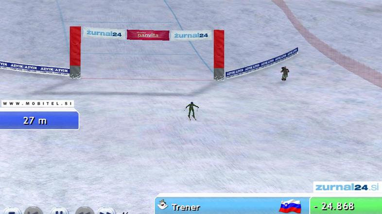 Stres je bil zanj usoden.