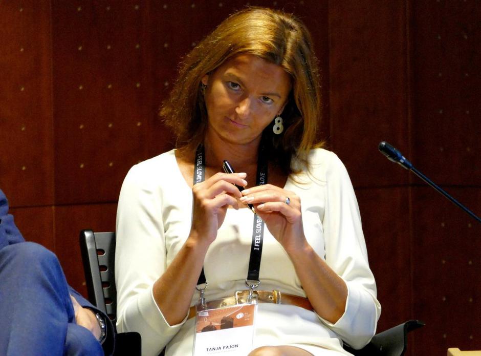 Tanja Fajon | Avtor: Profimedias