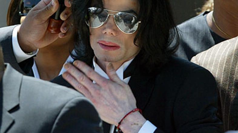 Michael Jackson