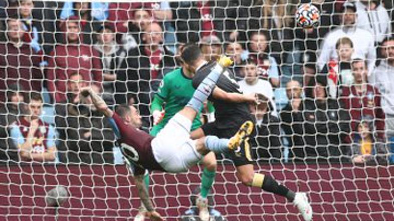 Danny Ings Aston Villa Newcastle United