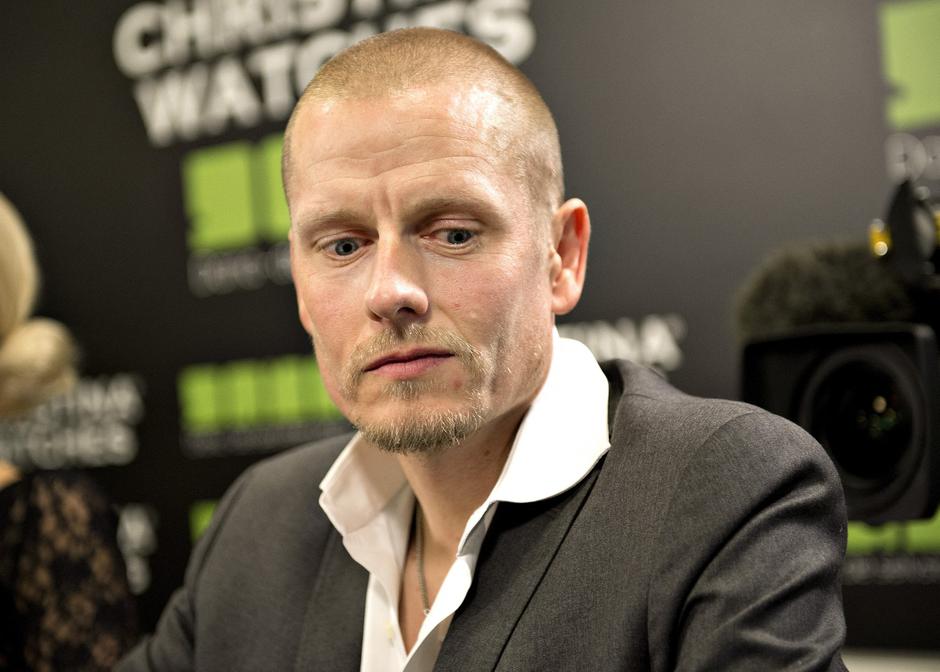 Michael Rasmussen | Avtor: Profimedia