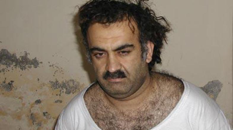 Organizatorju napadov na ZDA 11. septembra 2001 Kalidu Šejku Mohamedu so zagrozi