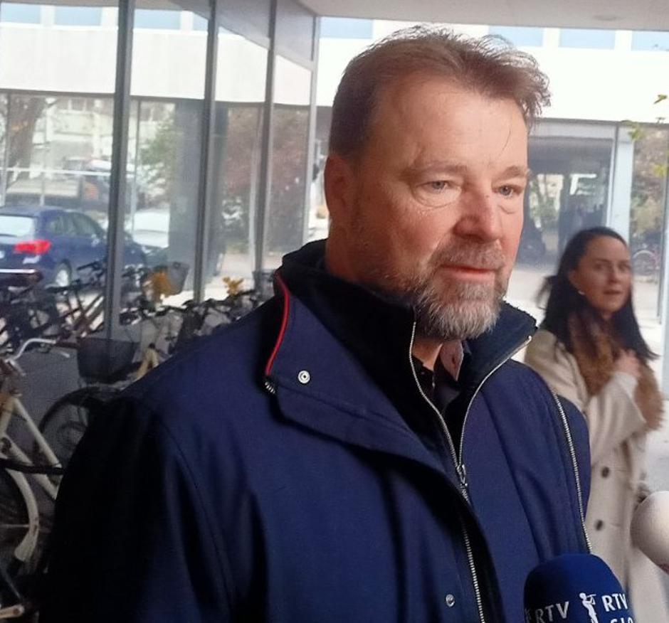 Jože Možina | Avtor: D. M.