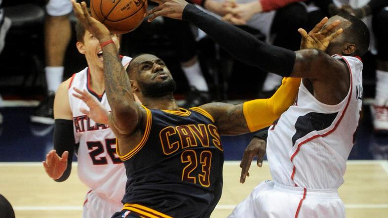 cleveland cavaliers lebron james