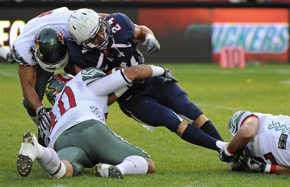 sp ameriški nogomet 2011 zda mehika