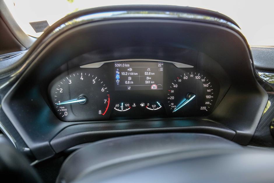 Ford Fiesta | Avtor: Saša Despot